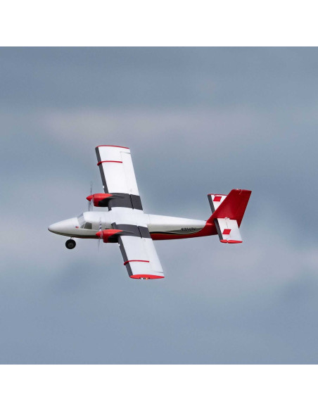 UMX Twin Otter BNF Basic with AS3X and SAFE Select