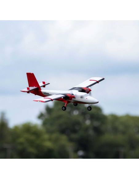 UMX Twin Otter BNF Basic with AS3X and SAFE Select