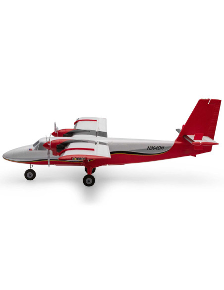 UMX Twin Otter BNF Basic with AS3X and SAFE Select