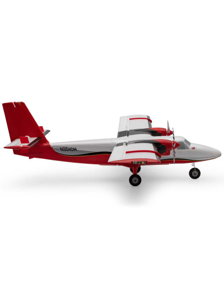 UMX Twin Otter BNF Basic with AS3X and SAFE Select