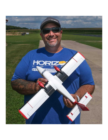 UMX Twin Otter BNF Basic with AS3X and SAFE Select