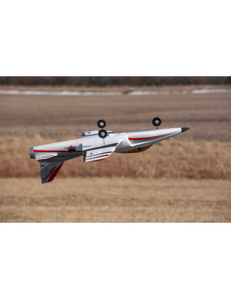 Habu STS 70mm EDF Jet RTF Basic Smart Trainer with SAFE
