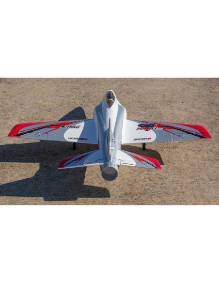 Habu STS 70mm EDF Jet RTF Basic Smart Trainer with SAFE