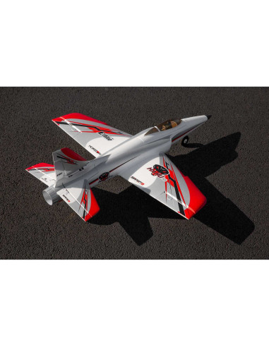 Habu STS 70mm EDF Jet RTF Basic Smart Trainer with SAFE
