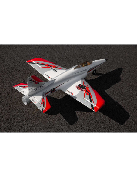 Habu STS 70mm EDF Jet RTF Basic Smart Trainer with SAFE