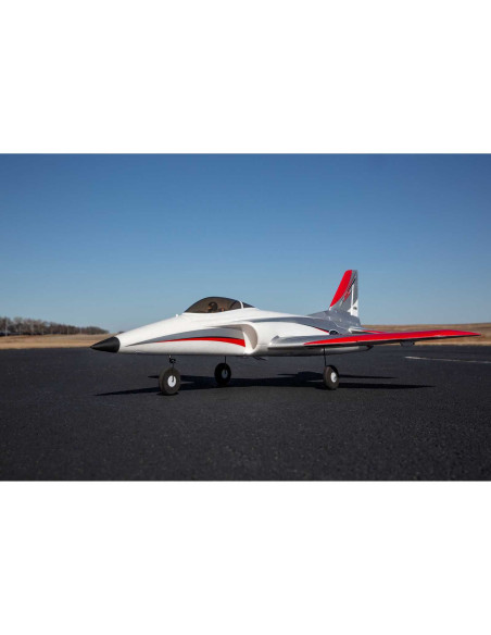 Habu STS 70mm EDF Jet RTF Basic Smart Trainer with SAFE
