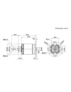 OMA-5025-375 BL-Motor 2