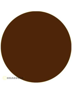 Oracover Marron 2