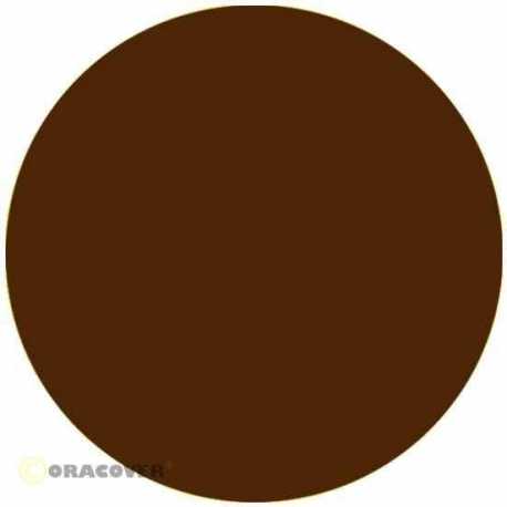Oracover Marron
