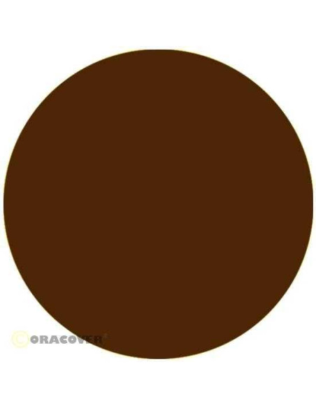 Oracover Marron