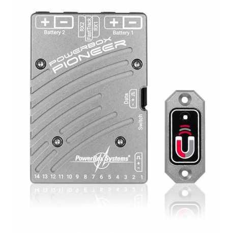 Powerbox Pioneer (MicroMag)