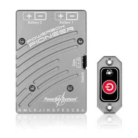 Powerbox Pioneer (Microswitch)