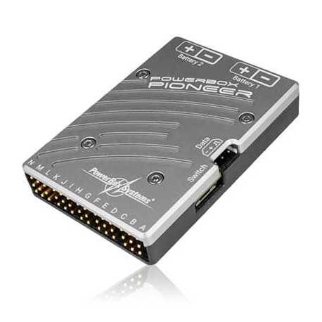 Powerbox Pioneer (Microswitch)