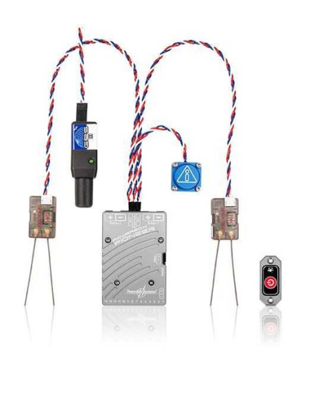 Powerbox Pioneer (Microswitch)