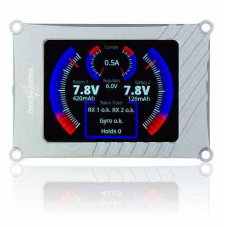 Powerbox Competition SR2