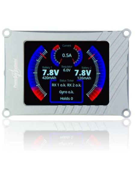 Powerbox Competition SR2