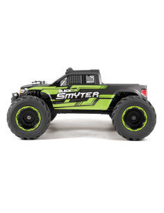 Smyter MT 1/12 4WD Electric Monster Truck - Green 2