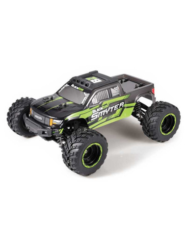 Smyter MT 1/12 4WD Electric Monster Truck - Green