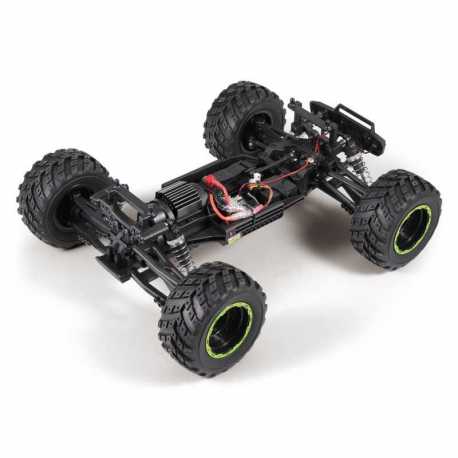 Smyter MT 1/12 4WD Electric Monster Truck - Green