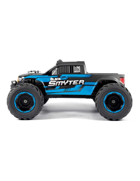 Smyter MT 1/12 4WD Electric Monster Truck - Blue