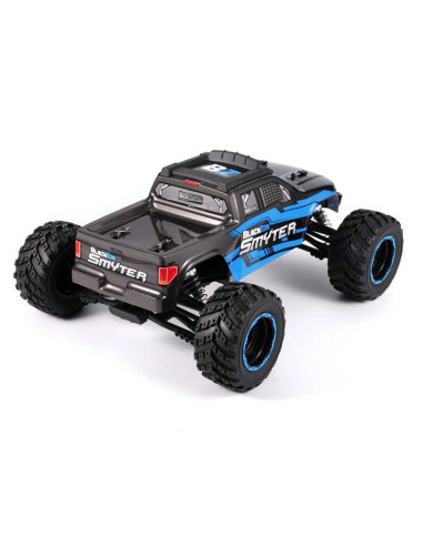 Smyter MT 1/12 4WD Electric Monster Truck - Blue