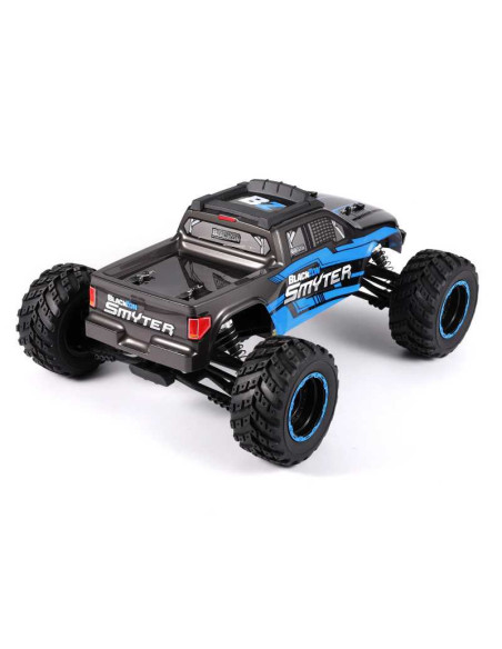 Smyter MT 1/12 4WD Electric Monster Truck - Blue