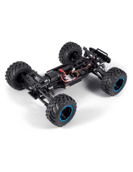 Smyter MT 1/12 4WD Electric Monster Truck - Blue