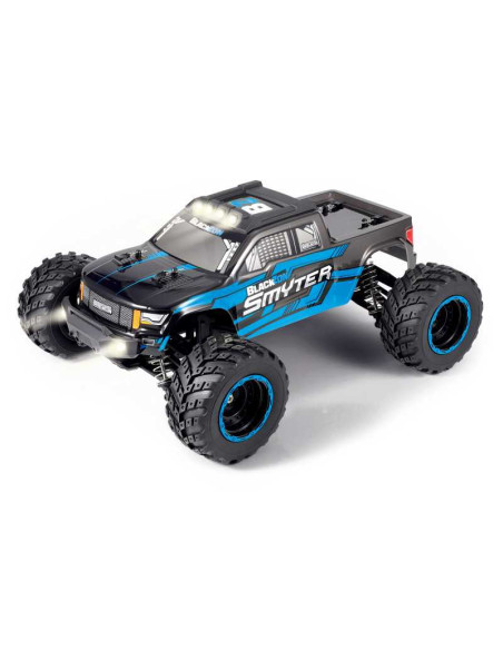 Smyter MT 1/12 4WD Electric Monster Truck - Blue
