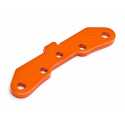 Rear Suspension Holder 7075 Trophy Truggy (Naranja)
