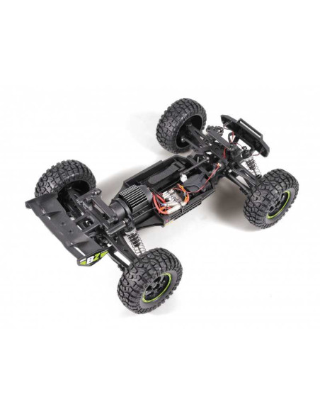 Smyter DT 1/12 4WD Electric Desert Truck - Green