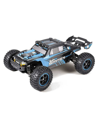 Smyter DT 1/12 4WD Electric Desert Truck - Blue