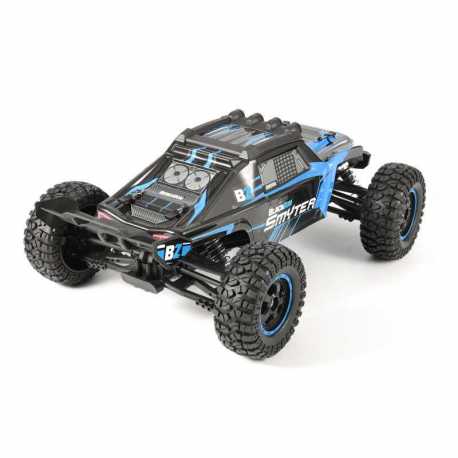 Smyter DT 1/12 4WD Electric Desert Truck - Blue