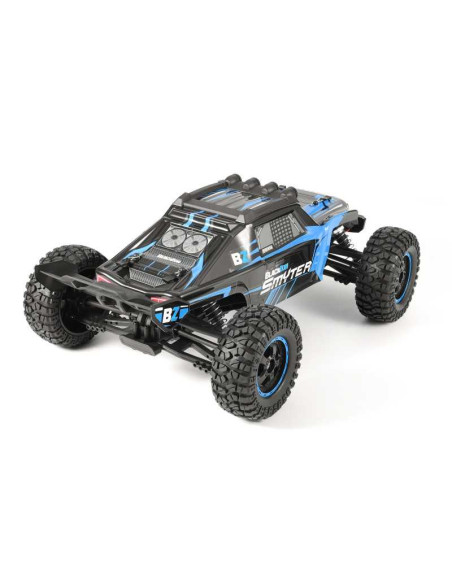 Smyter DT 1/12 4WD Electric Desert Truck - Blue