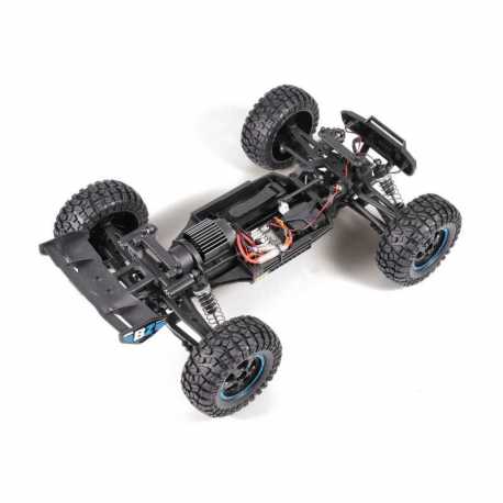 Smyter DT 1/12 4WD Electric Desert Truck - Blue