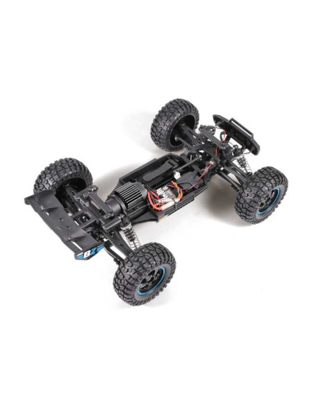 Smyter DT 1/12 4WD Electric Desert Truck - Blue