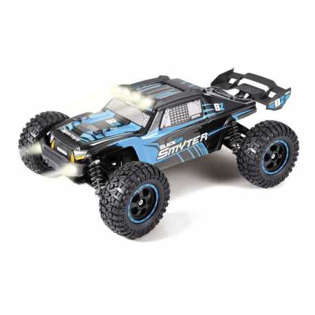 Smyter DT 1/12 4WD Electric Desert Truck - Blue