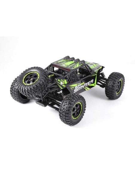 Smyter DB 1/12 4WD Electric Desert Buggy - Green
