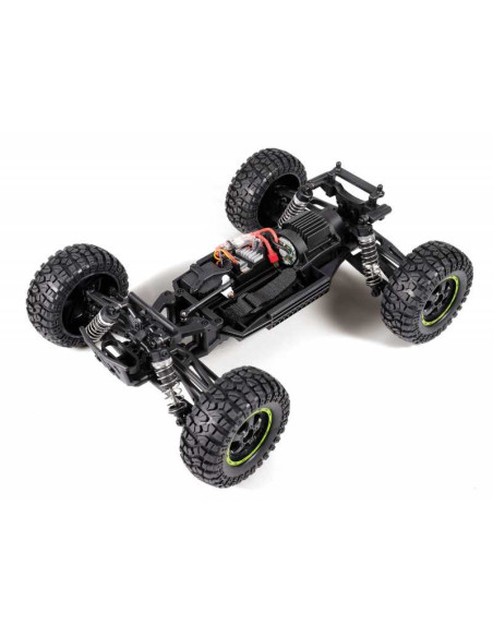 Smyter DB 1/12 4WD Electric Desert Buggy - Green