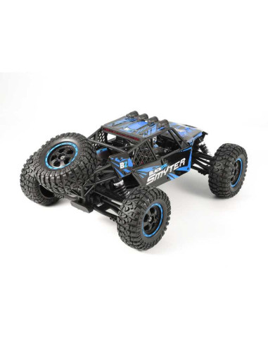Smyter DB 1/12 4WD Electric Desert Buggy - Blue