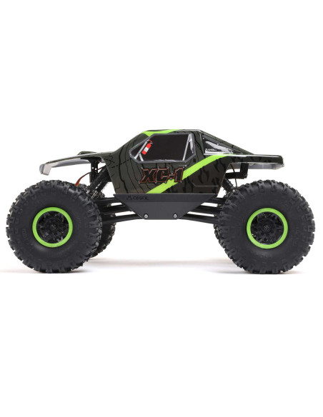 1/24 AX24 XC-1 4WS Crawler Brushed RTR, Green