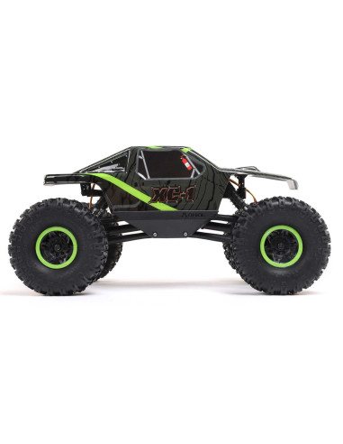 1/24 AX24 XC-1 4WS Crawler Brushed RTR, Green