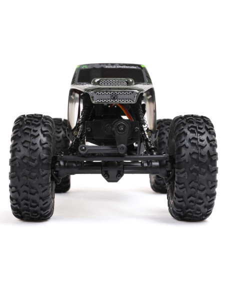 1/24 AX24 XC-1 4WS Crawler Brushed RTR, Green