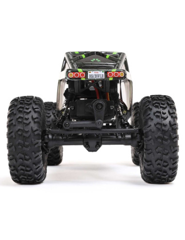 1/24 AX24 XC-1 4WS Crawler Brushed RTR, Green