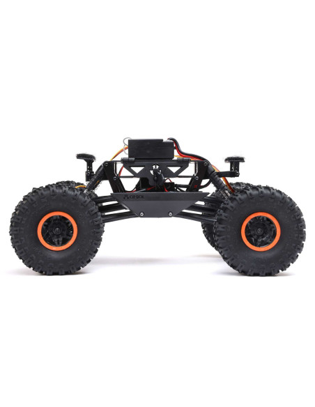 1/24 AX24 XC-1 4WS Crawler Brushed RTR, Green