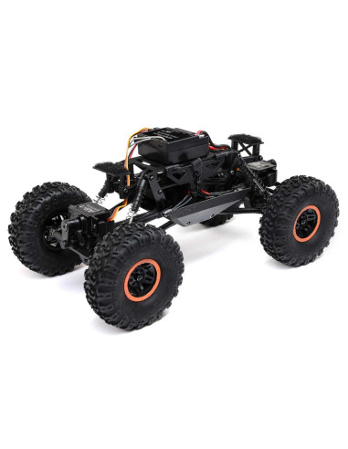 1/24 AX24 XC-1 4WS Crawler Brushed RTR, Green