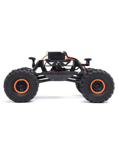 1/24 AX24 XC-1 4WS Crawler Brushed RTR, Orange