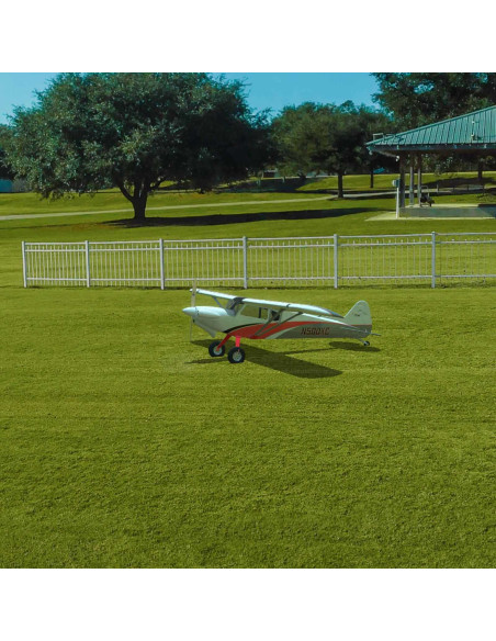 RealFlight Evolution RC Flight Simulator with InterLink DX Controller