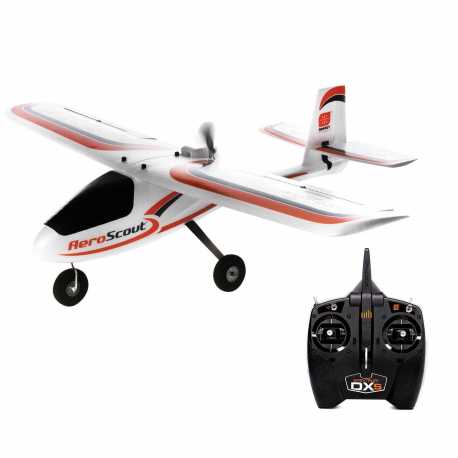 AeroScout S 1.1m RTF