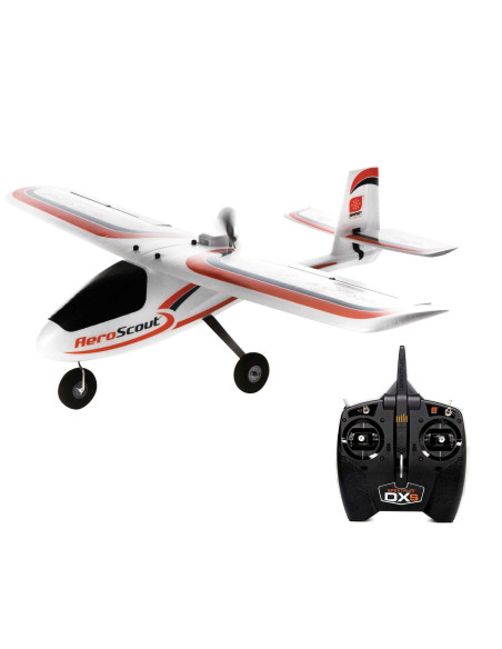 AeroScout S 1.1m RTF