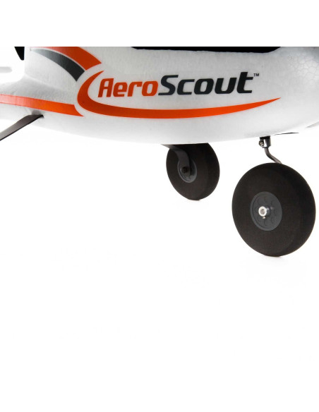 AeroScout S 1.1m RTF